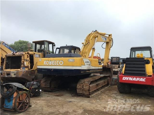 Kobelco SK220 Верижен екскаватор