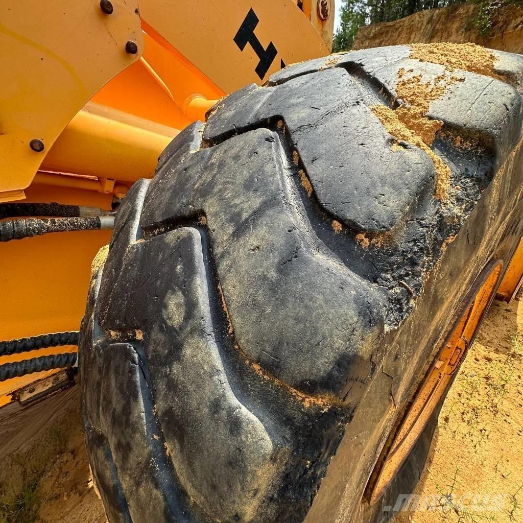 Hyundai HL 770-7 A Колесни товарачи