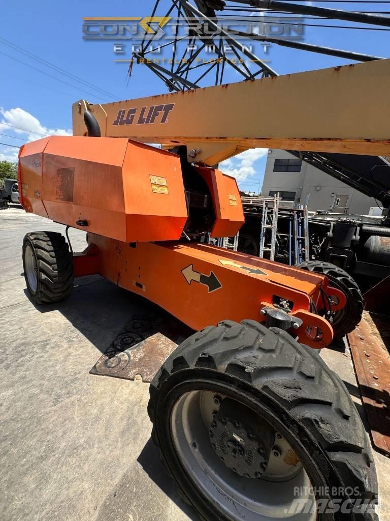 JLG 800 S Телескопични повдигачи
