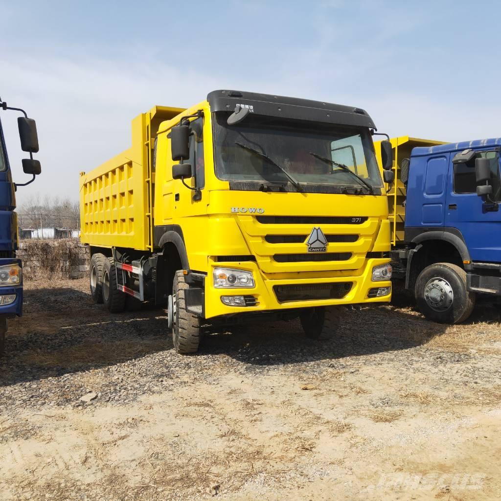 Howo 371 6x4 Самосвал