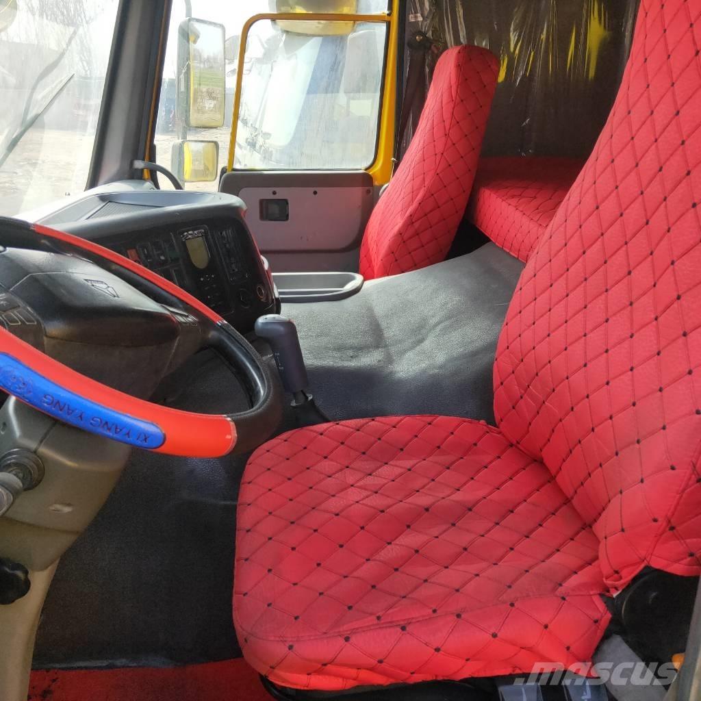 Howo 371 6x4 Самосвал