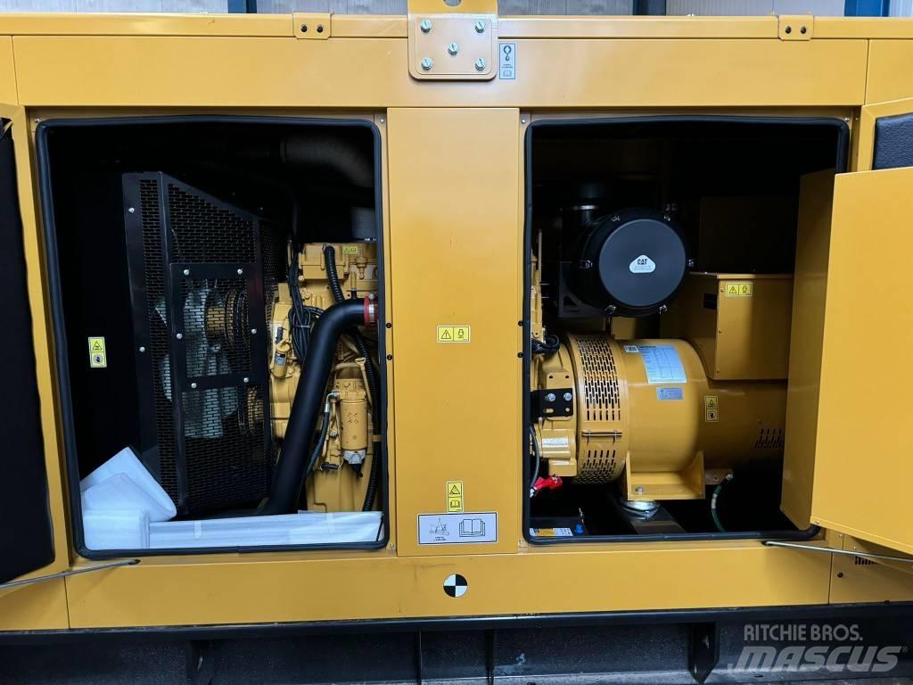 CAT C15 - DE500E0 Дизелови генератори
