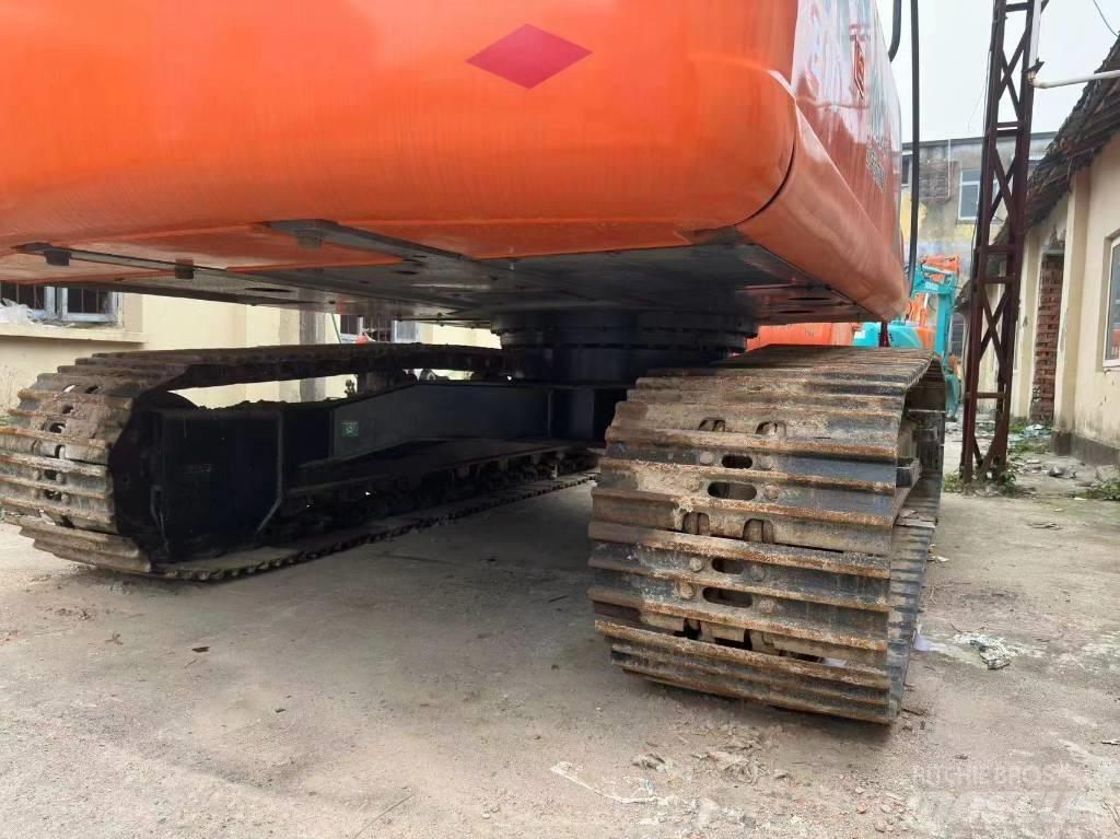 Hitachi ZX 210 Верижен екскаватор