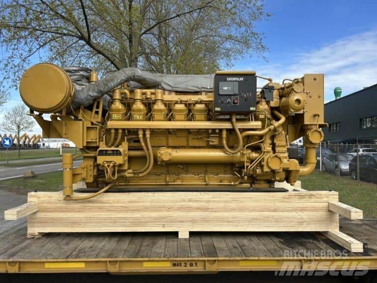 CAT 3516C Морски силови агрегати