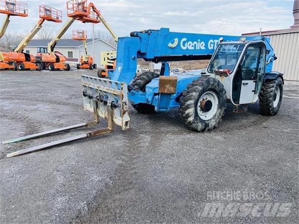 Genie GTH 1056 Телескопични товарачи