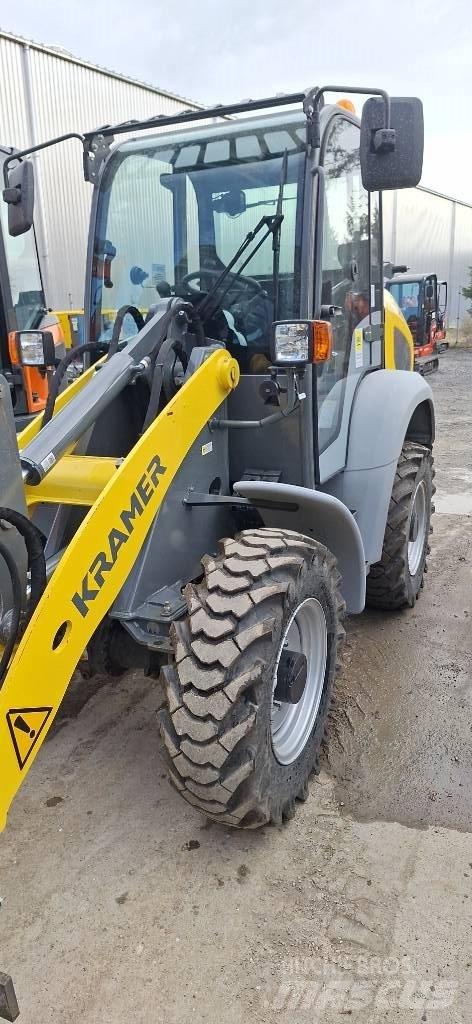 Kramer 5065 Колесни товарачи