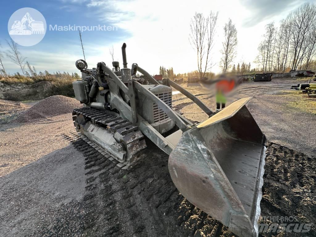 CAT 955 Верижен товарач