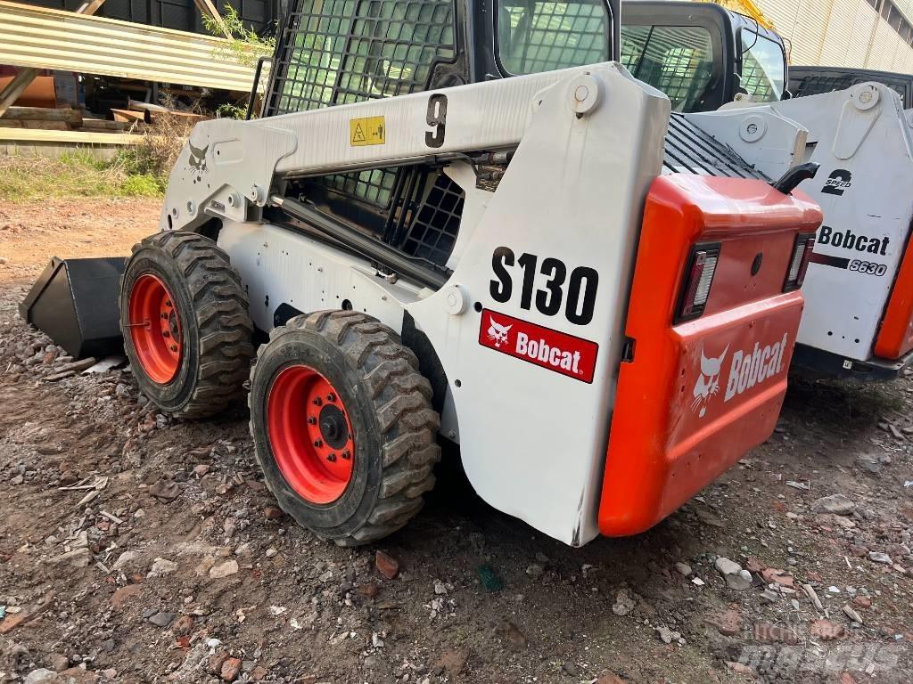 Bobcat S 130 Мини товарачи
