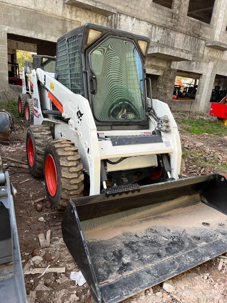 Bobcat S 130 Мини товарачи