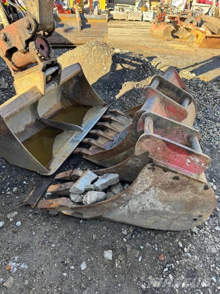 Takeuchi TB 1140 Верижен екскаватор