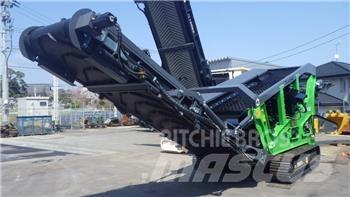 TrommALL 3500Tr Мобилни скрийнери
