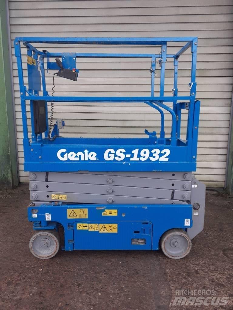 Genie GS 1932 Ножични работни платформи