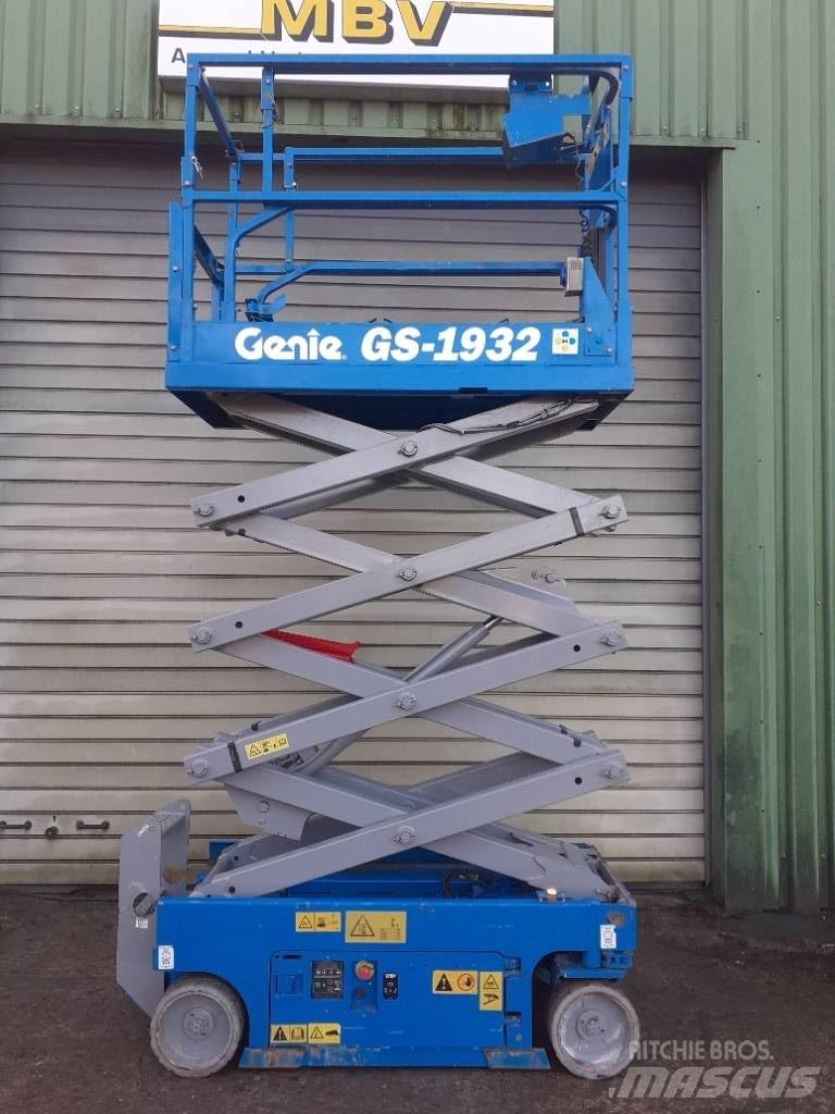 Genie GS 1932 Ножични работни платформи
