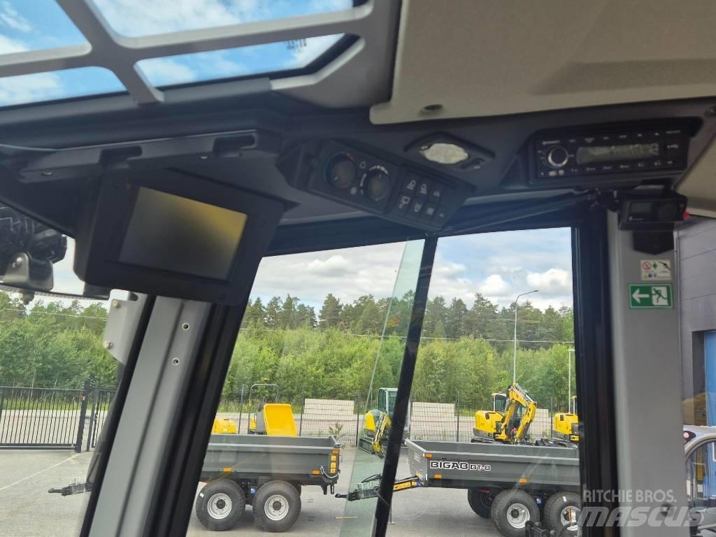 Wacker Neuson WL110 Колесни товарачи