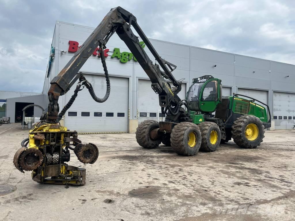 John Deere 1470 E Харвестери