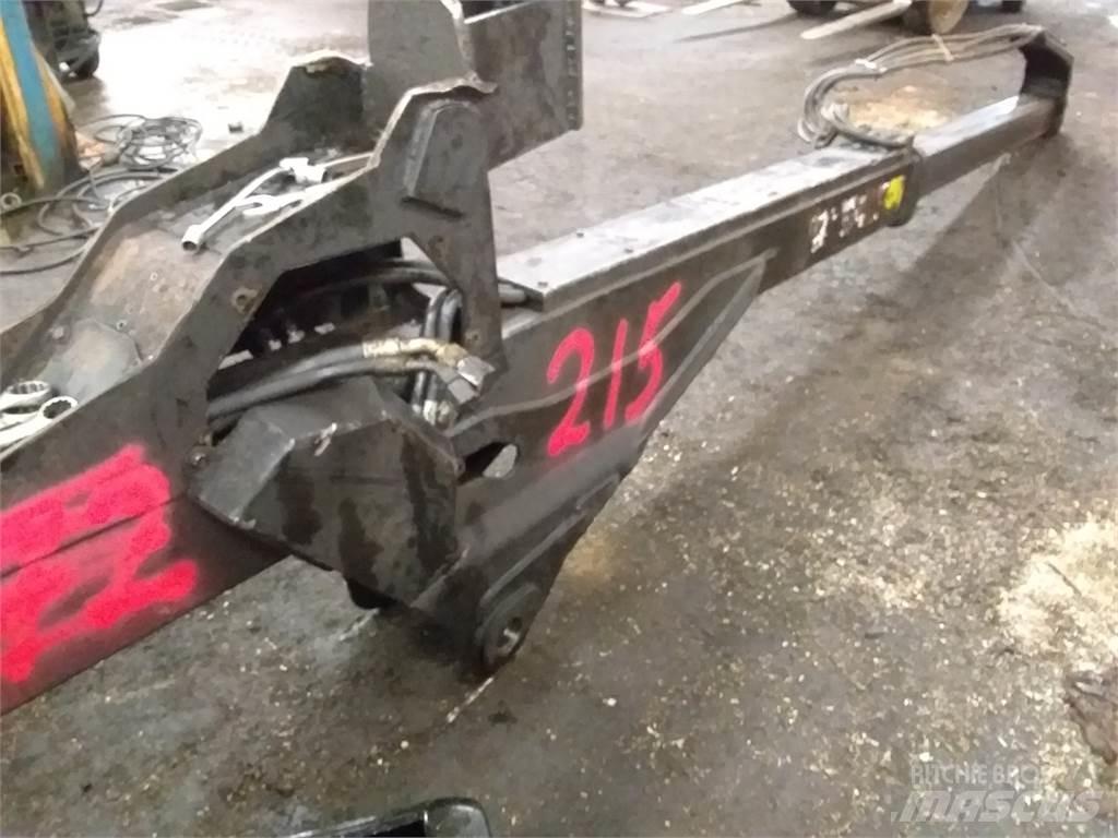 Rottne RK 160 Претоварващи кранове