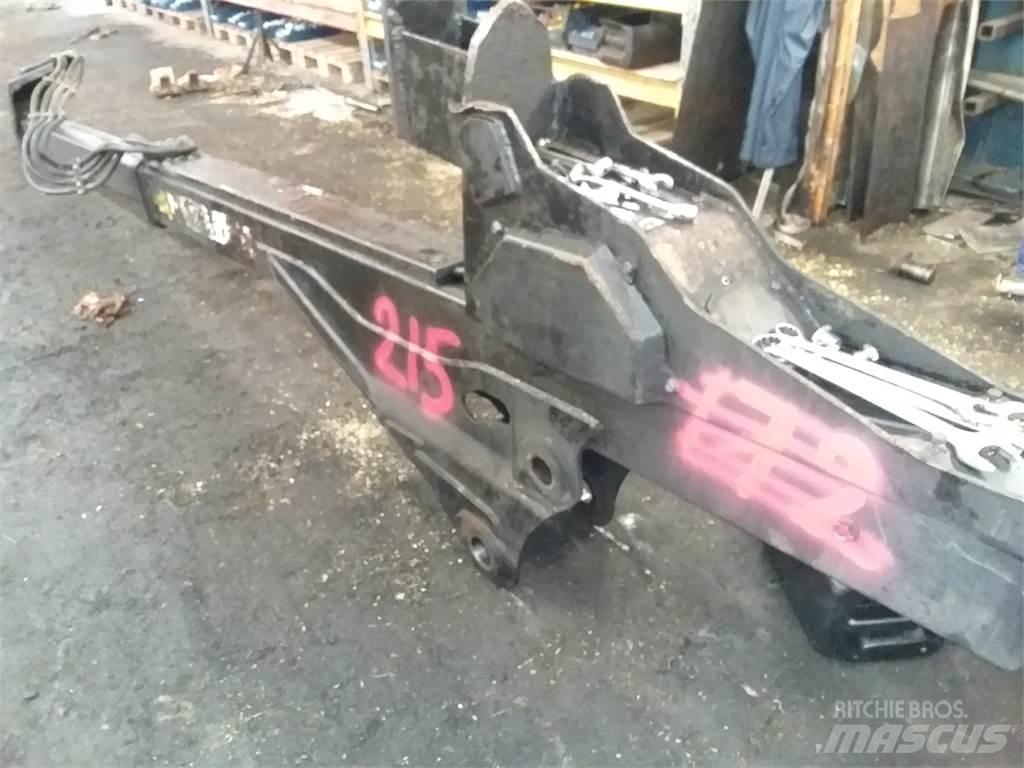 Rottne RK 160 Претоварващи кранове