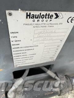 Haulotte HA 12 IP Съчленени стрелови подемници