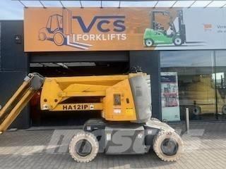 Haulotte HA 12 IP Съчленени стрелови подемници