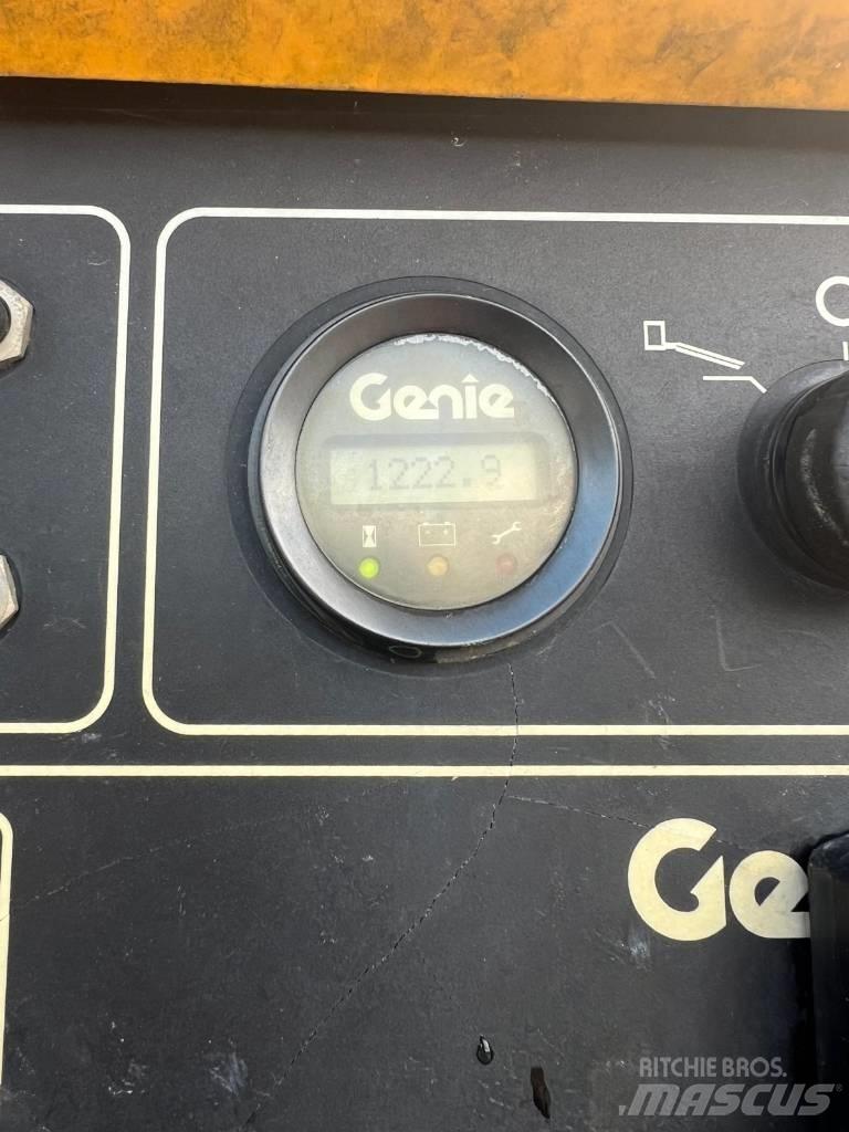 Genie Z 45 XC Съчленени стрелови подемници