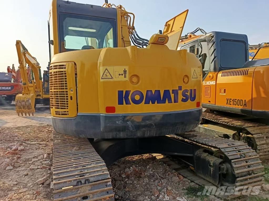 Komatsu PC 138 Верижен екскаватор