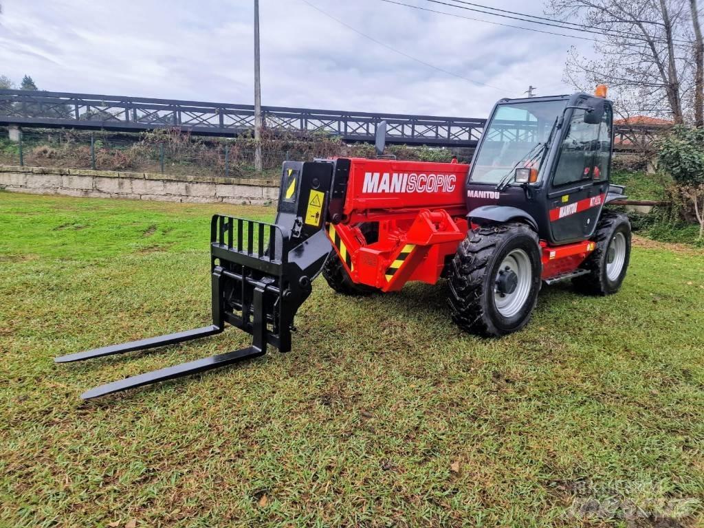 Manitou 1435 Телескопични товарачи