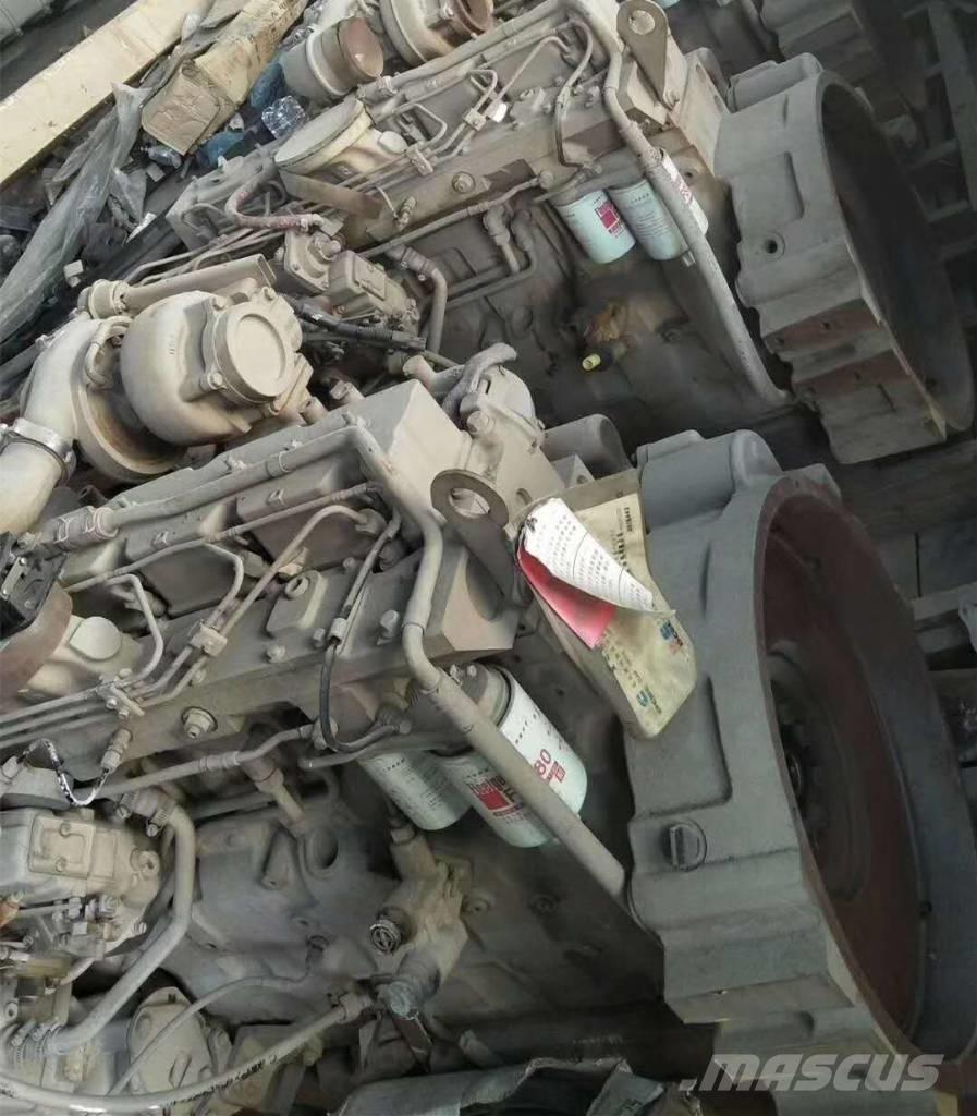 Cummins C220-20 Двигатели