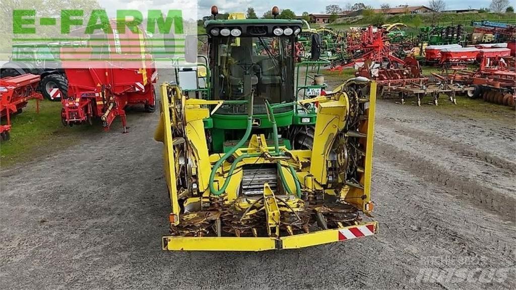 John Deere 7380 Самоходни фуражири