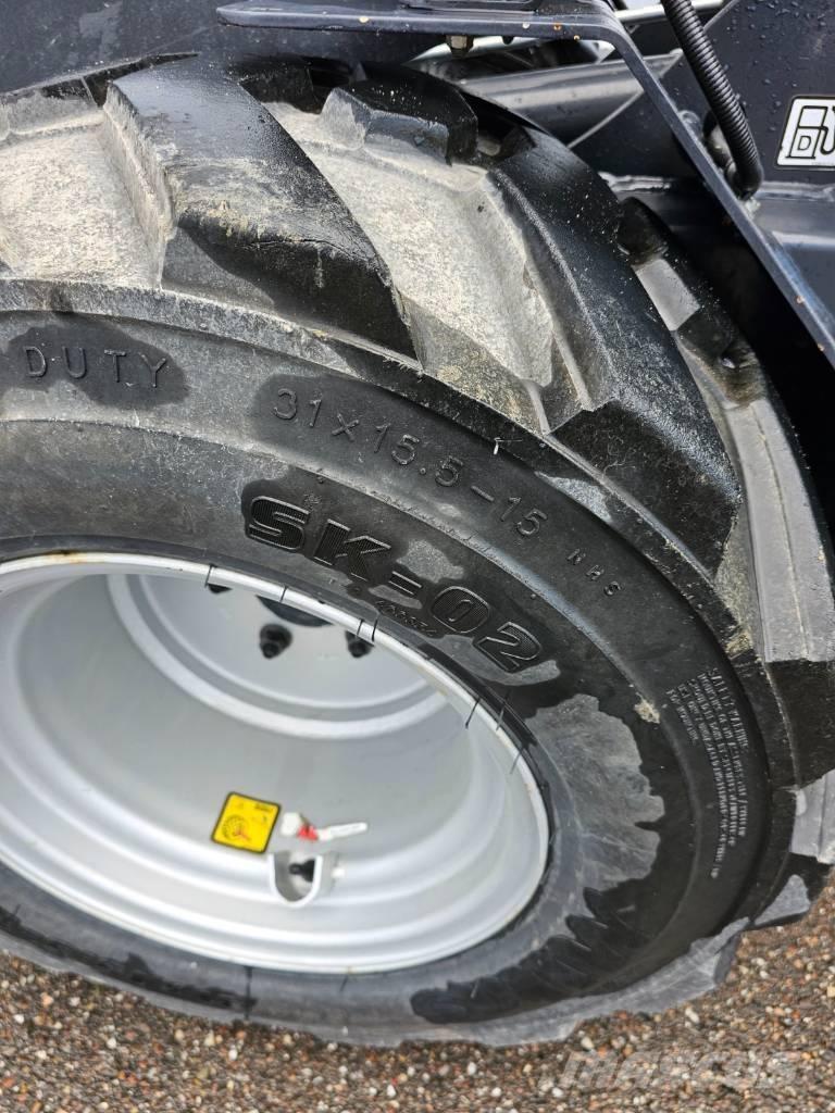 Kubota RT160-2 Колесни товарачи