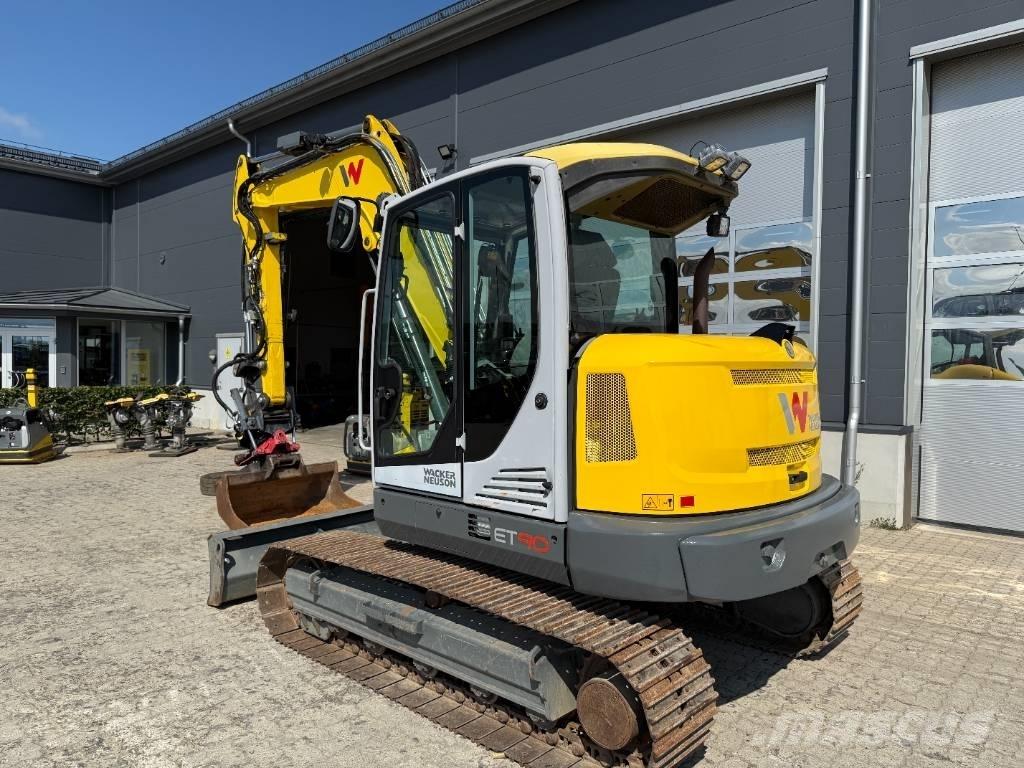 Wacker Neuson ET 90 Средни екскаватори 7т - 12т