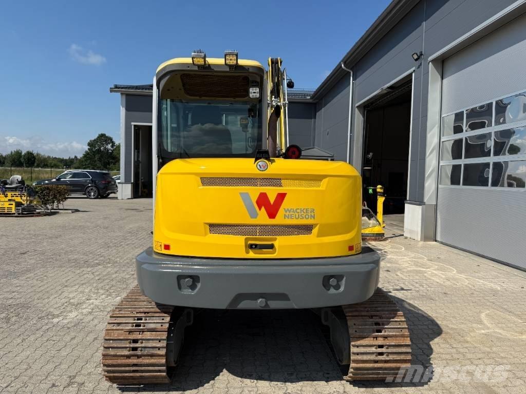 Wacker Neuson ET 90 Средни екскаватори 7т - 12т