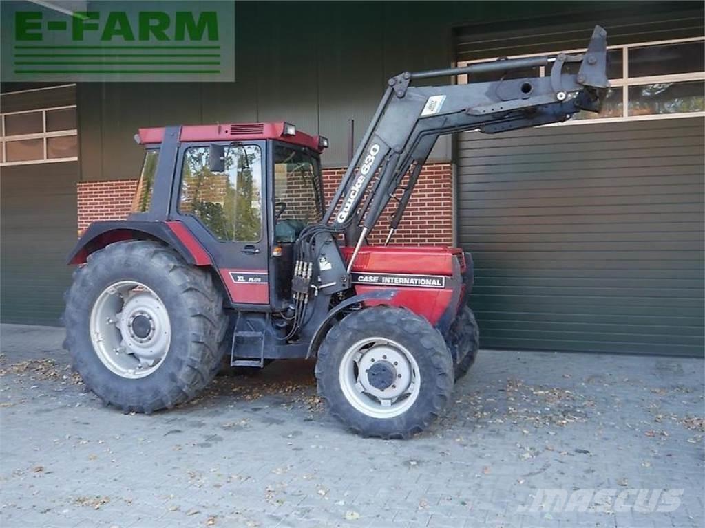 Case IH 844 xl+ Трактори