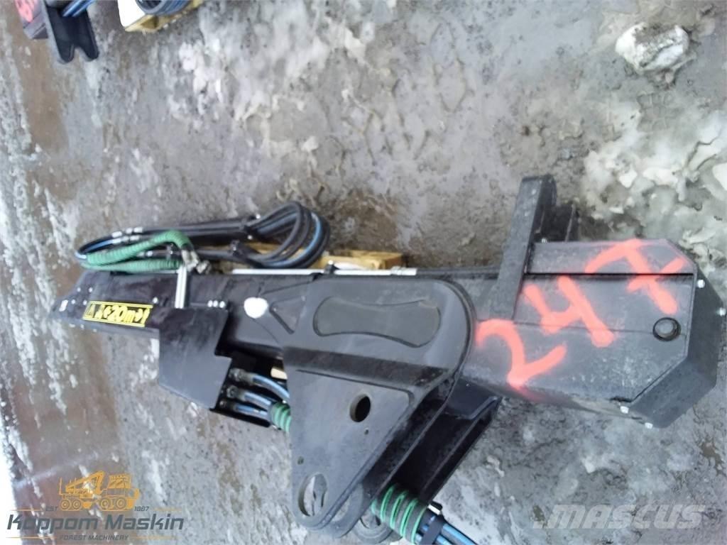 John Deere CF885 Претоварващи кранове