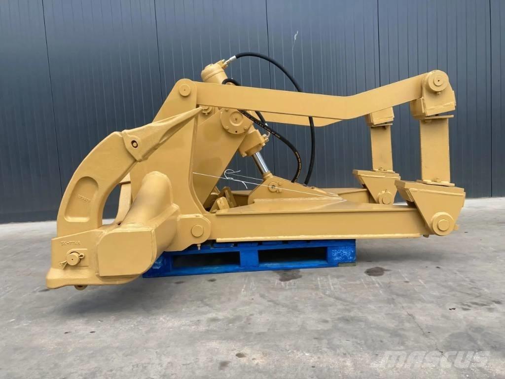 CAT D6T2 Скарификатор