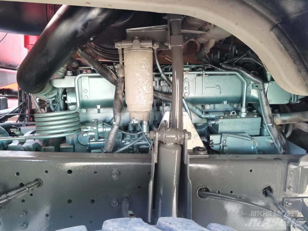 Howo 375 6x4 Самосвал