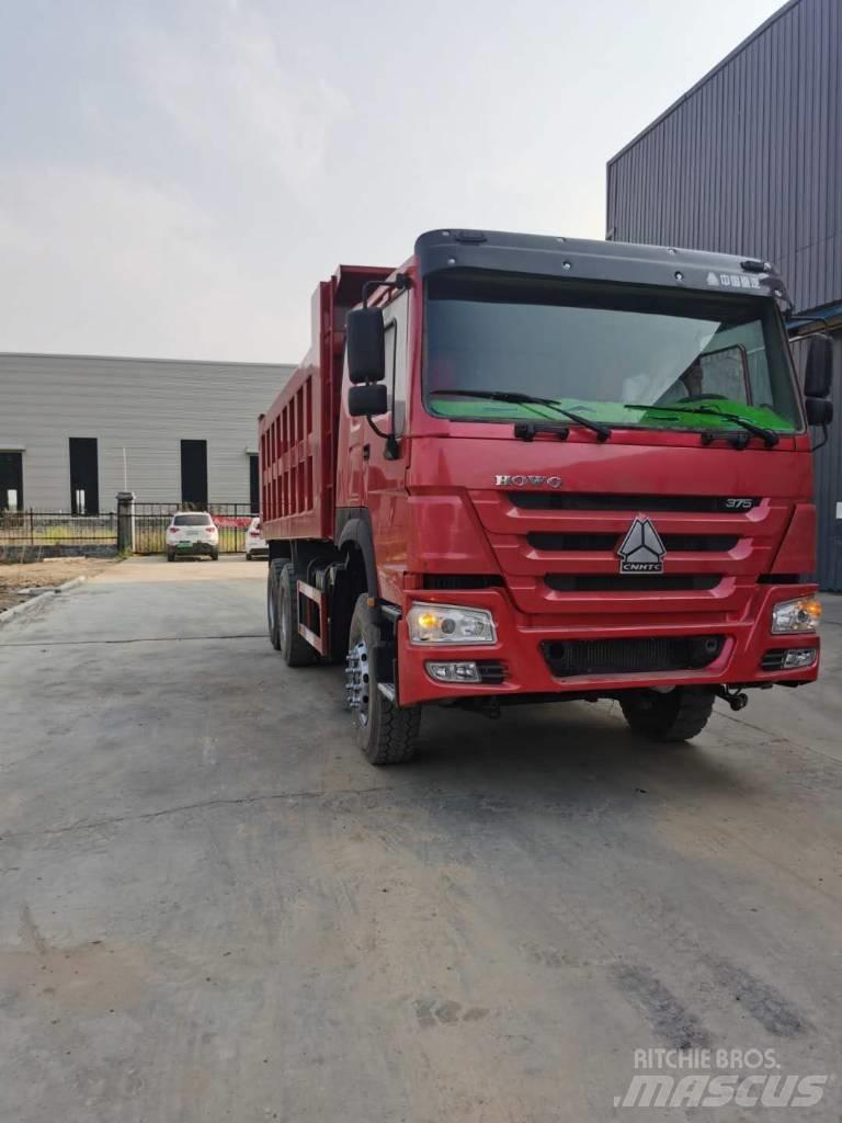 Howo 375 6x4 Самосвал