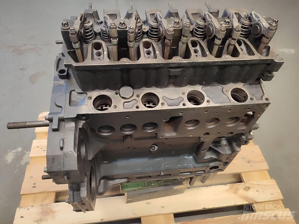 Deutz BF4M1012 Двигатели