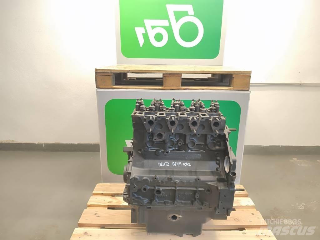 Deutz BF4M1012 Двигатели