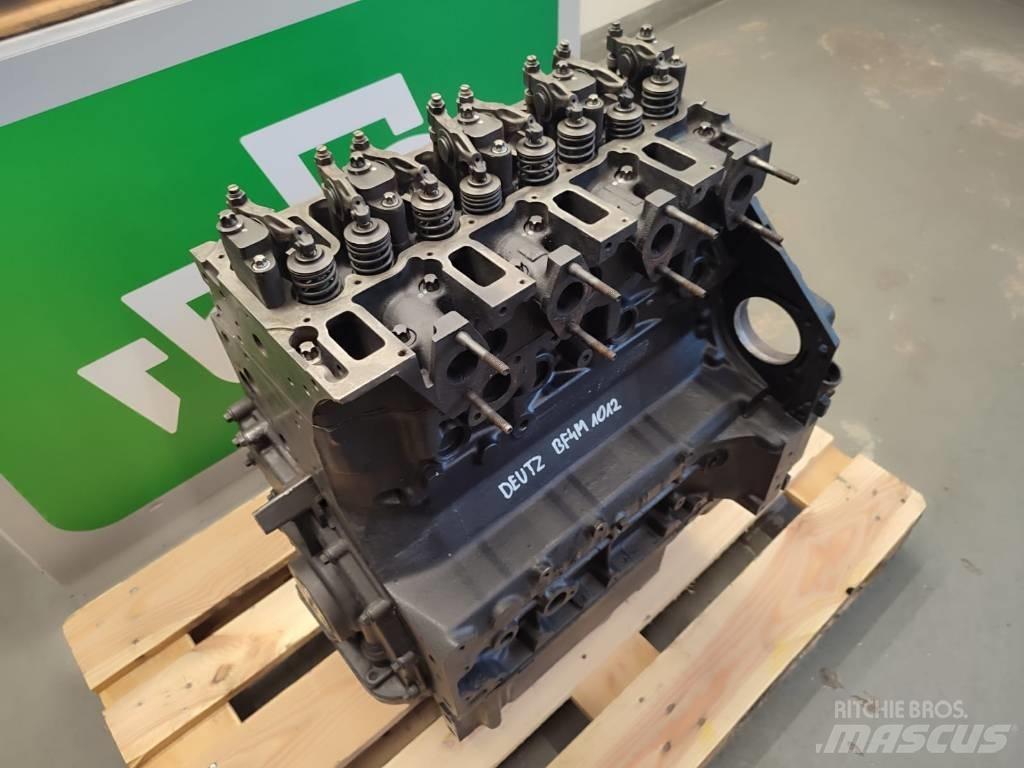 Deutz BF4M1012 Двигатели