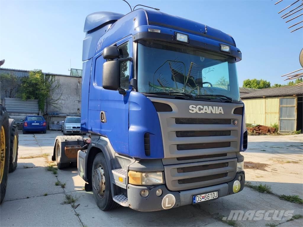 Scania R470 LA 4X2 Влекачи