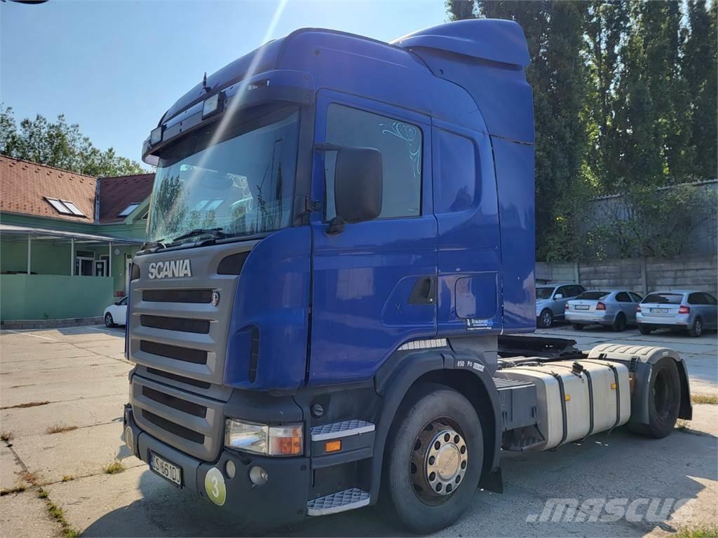 Scania R470 LA 4X2 Влекачи