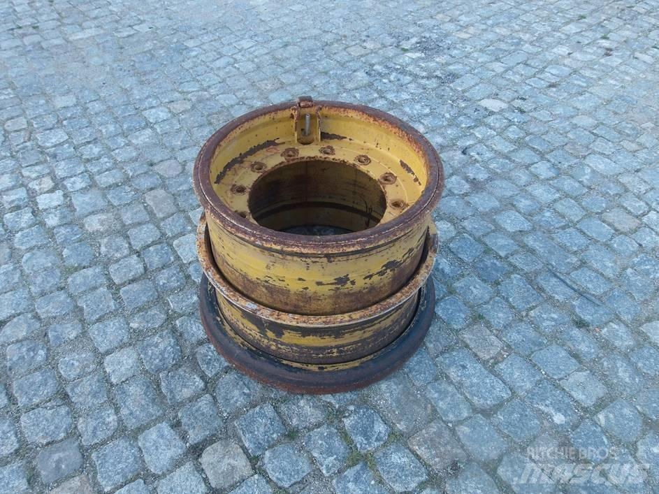 Volvo A 25 Гуми