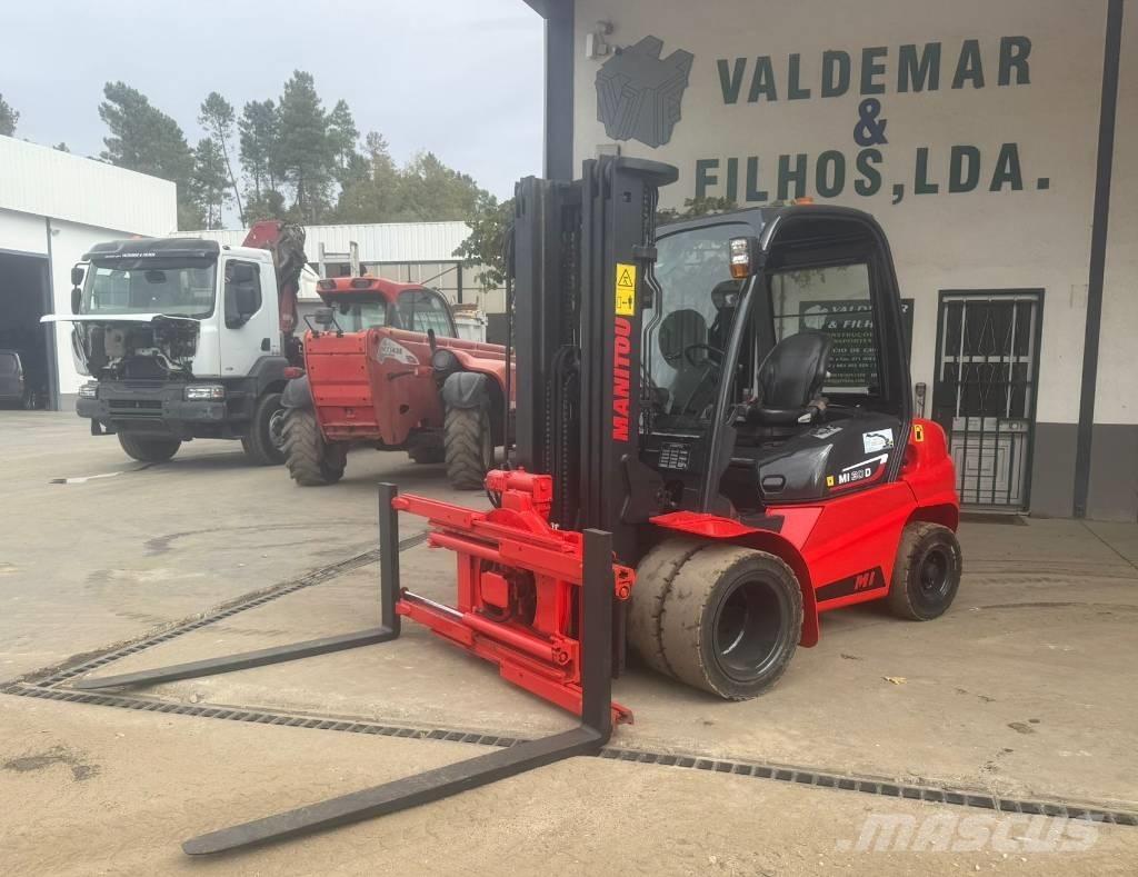 Manitou MI 30 D Дизелови камиони