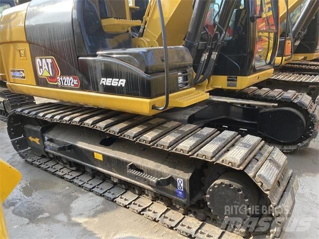 CAT 312 D Верижен екскаватор