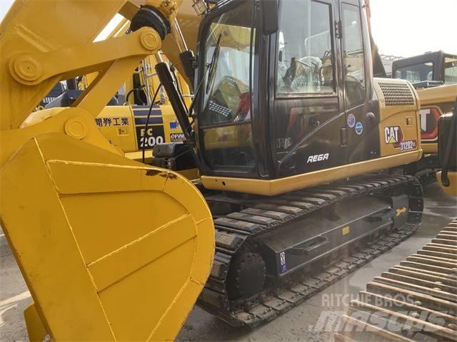CAT 312 D Верижен екскаватор