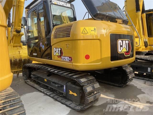 CAT 312 D Верижен екскаватор