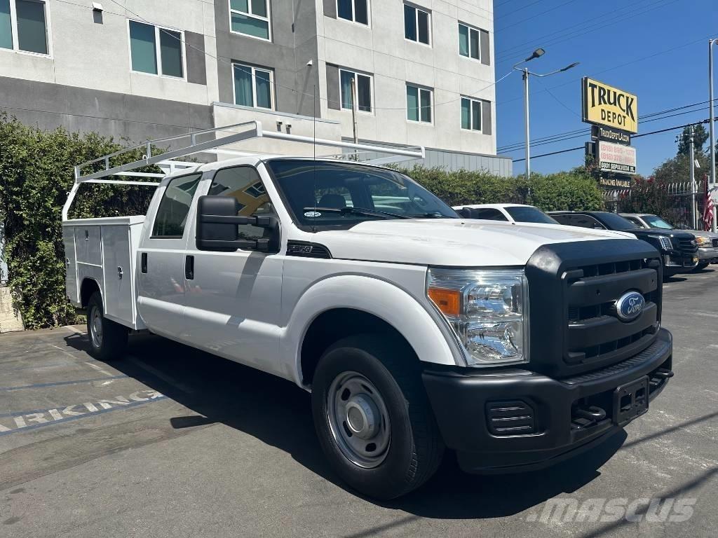 Ford F 350 Пикапи