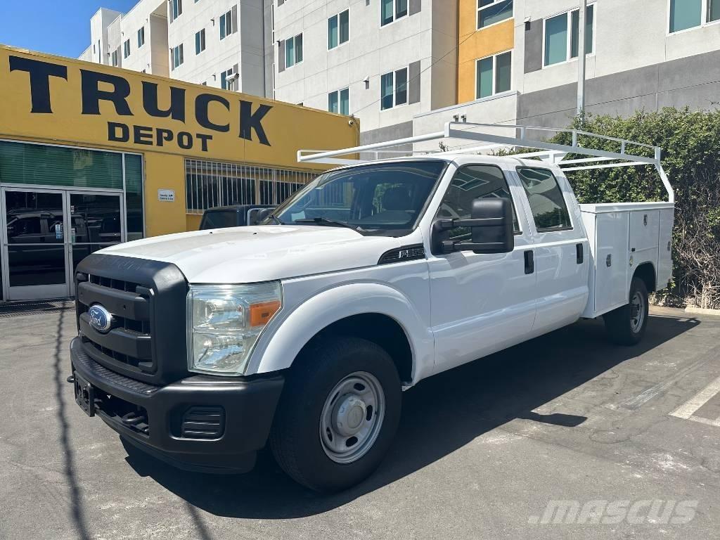 Ford F 350 Пикапи
