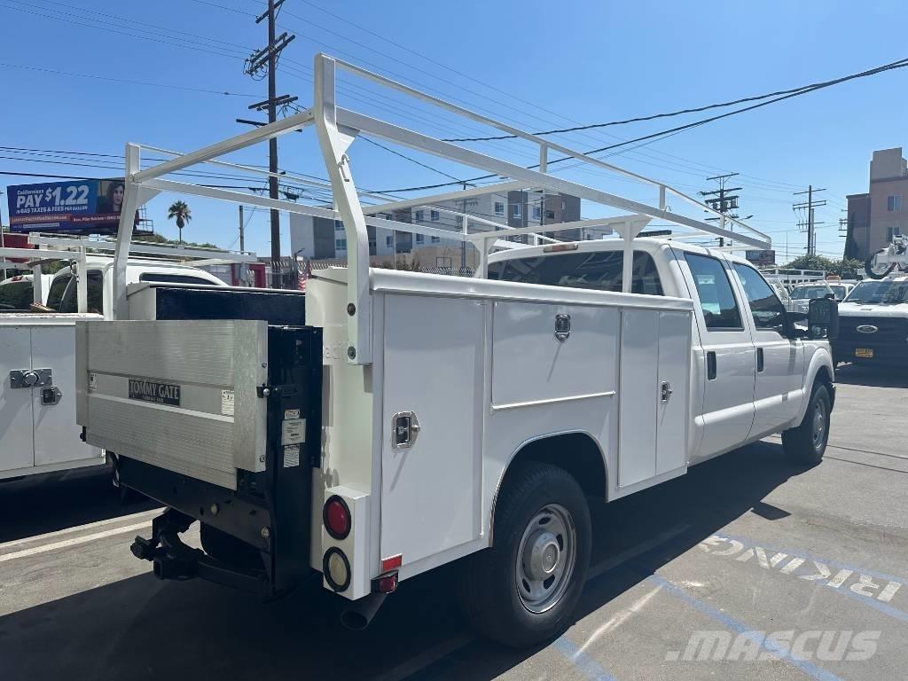 Ford F 350 Пикапи