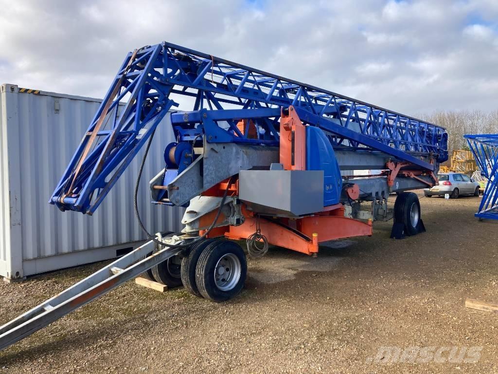 Potain Igo 36 Мачтови кранове